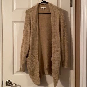 Cozy Cardigan Coverup